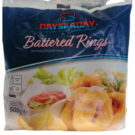 Calamare Ringe 500g